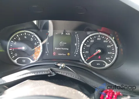 2018 Jeep Renegade Altitude Fwd z USA, uszkodzony, nr VIN ZACCJABB5JPG85218